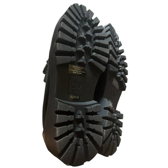 NEW DV Dolce Vita Larazzo platform loafers - Picture 4 of 7